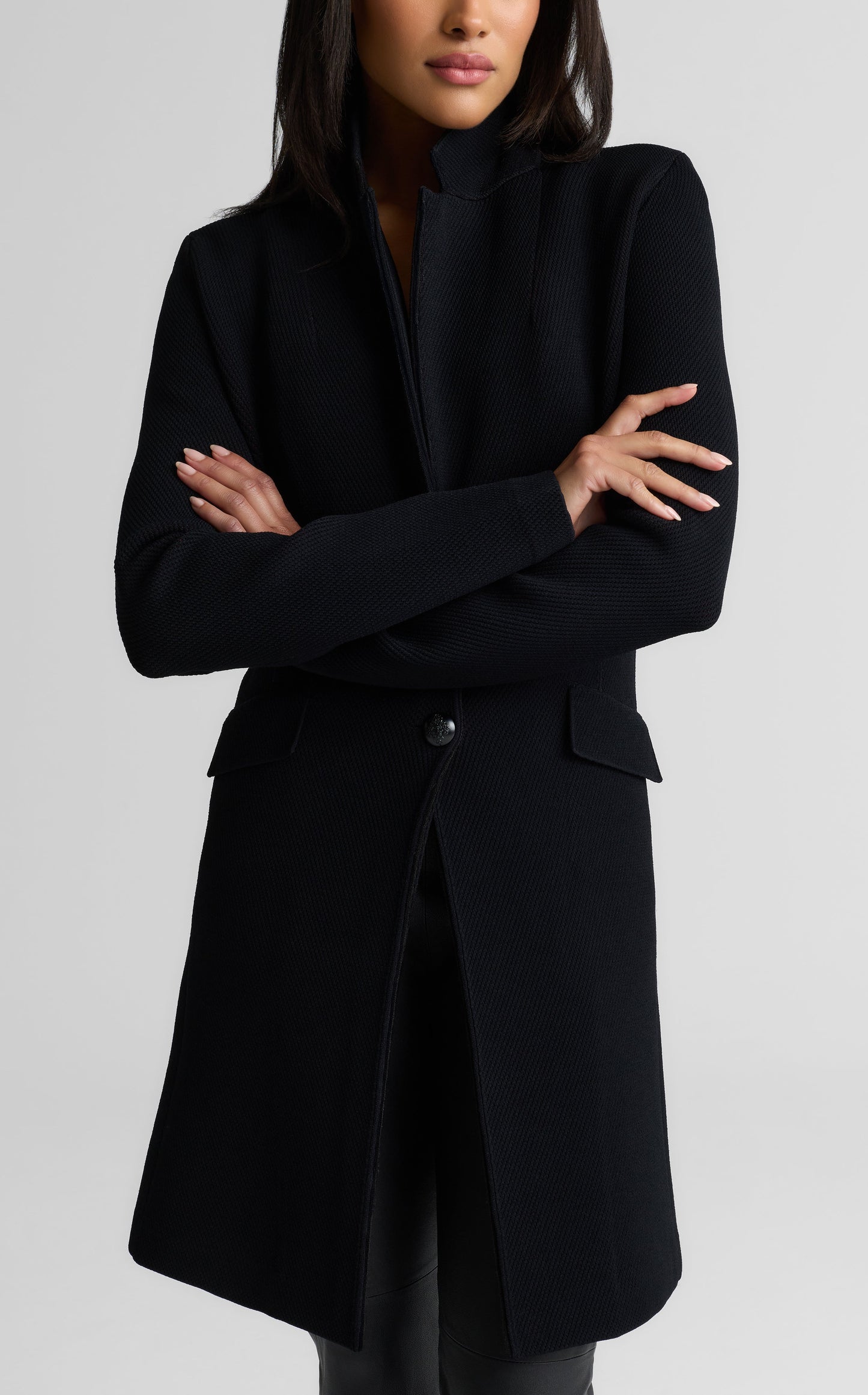 Marianne Jacket In Venezia Knit