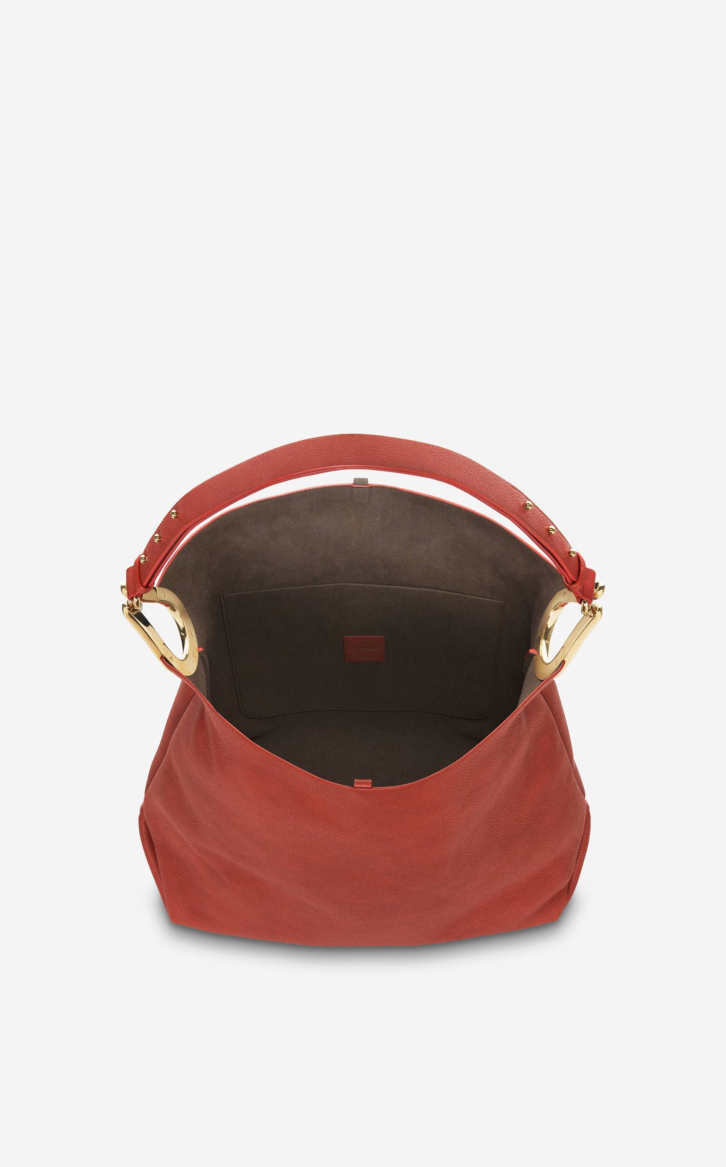 Extra Large Leather Hobo Bag