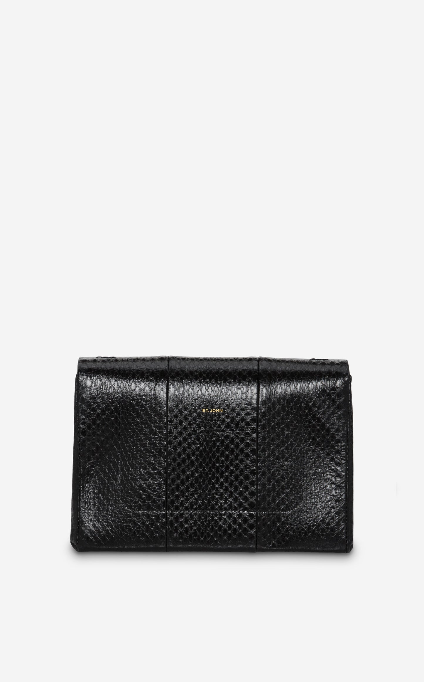 Elaphe Water Snake Small Handbag