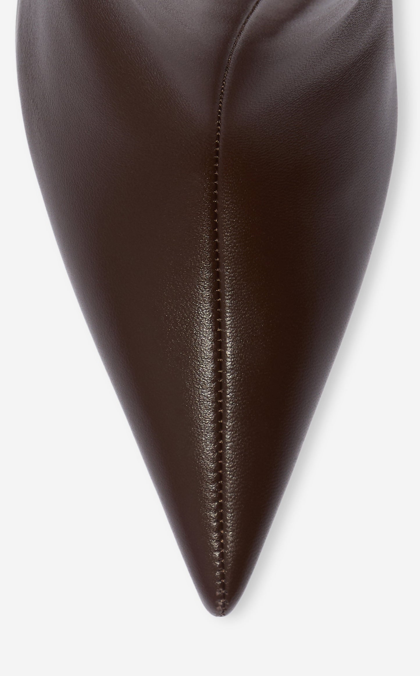 Nappa Leather Slip-On Boots