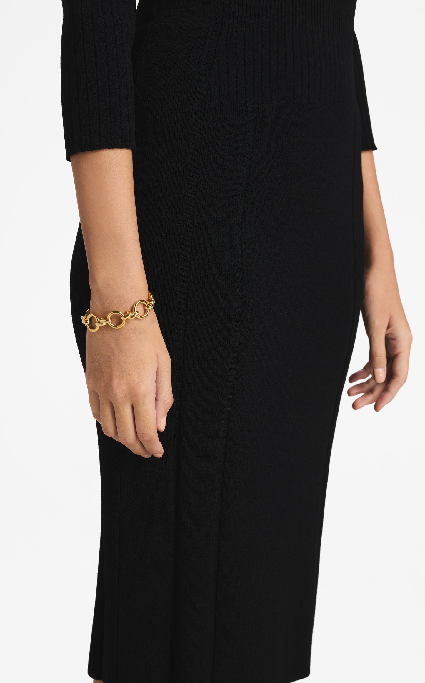 Christina Caruso Italian Chain Bracelet