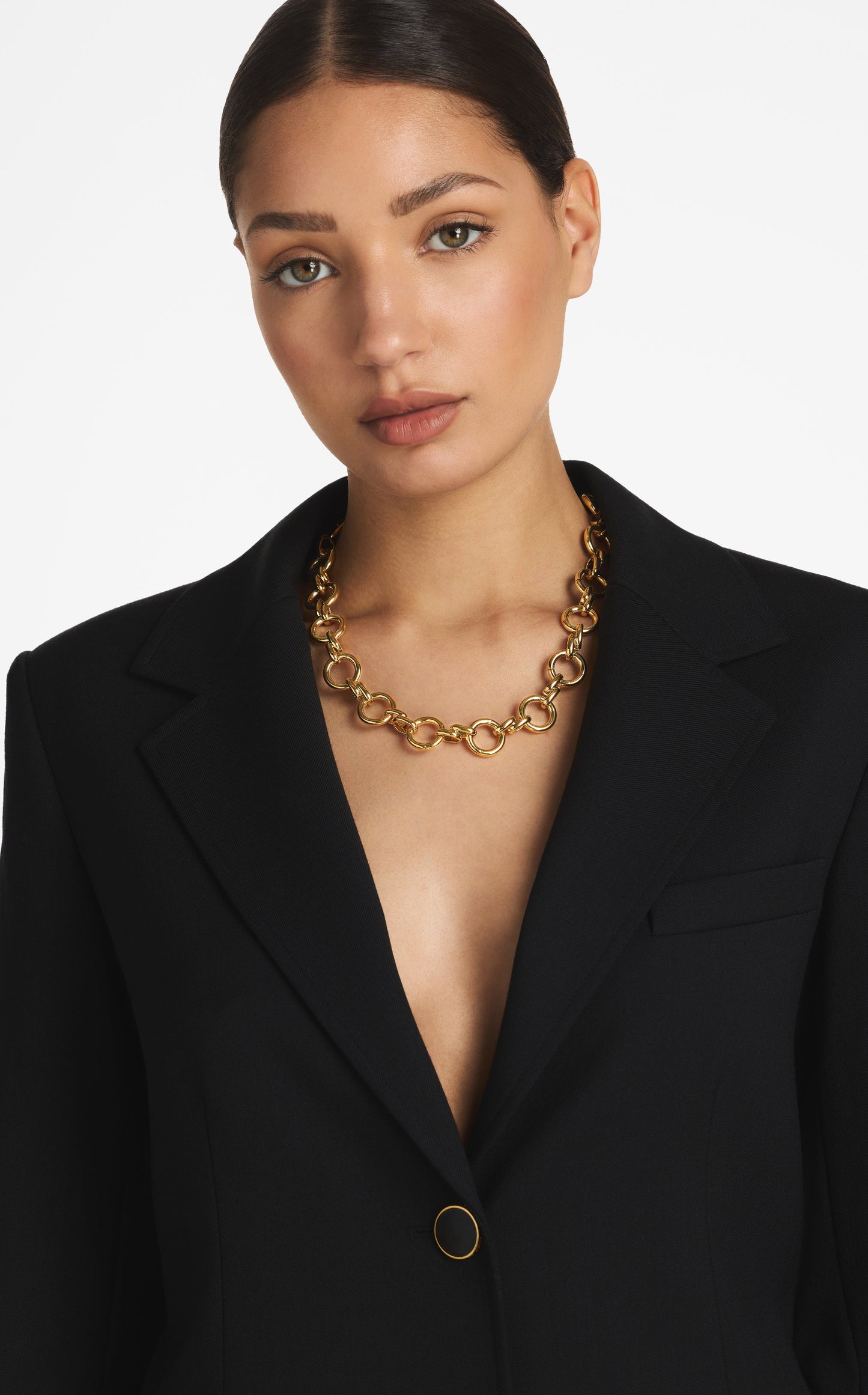 Christina Caruso Italian Chain Necklace