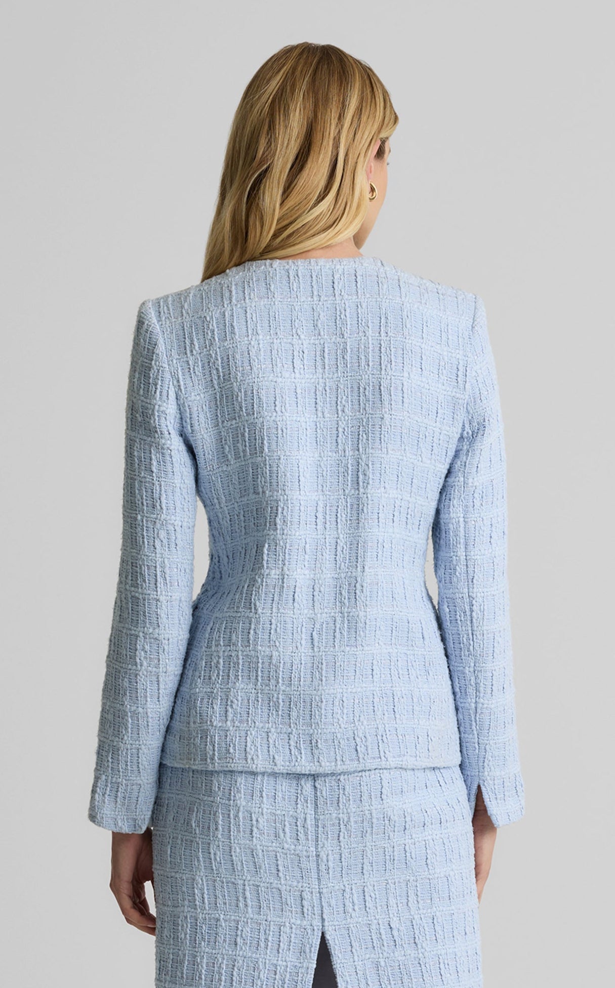 Jordan Jacket in Foundry Tweed