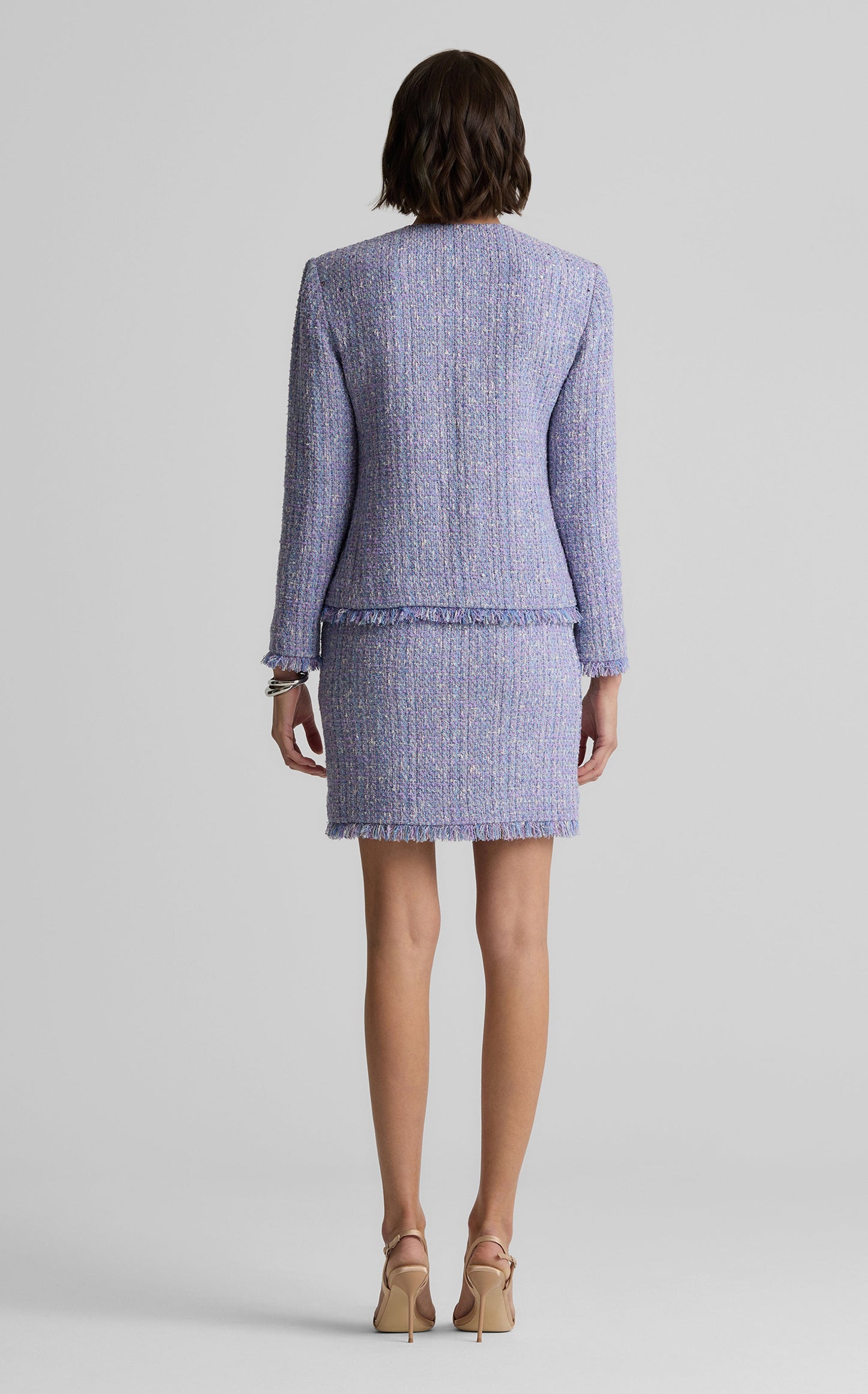 Sinclair Jacket in Monroe Tweed