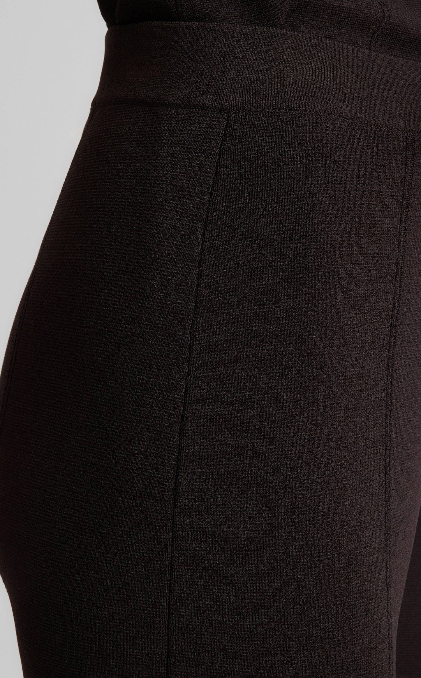 Dani Pant in Santa Roma Knit