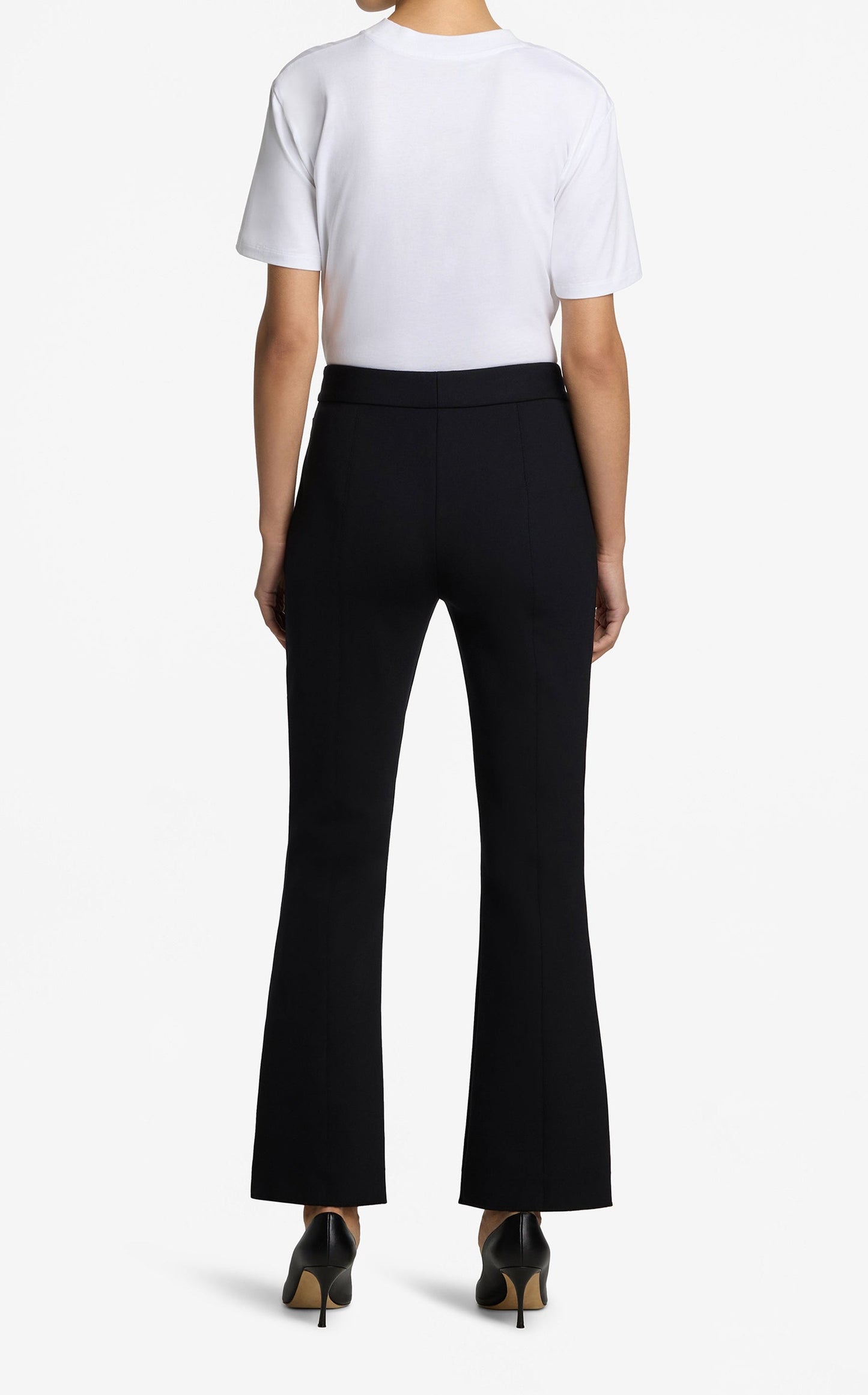 Karla in Double Knit Pant