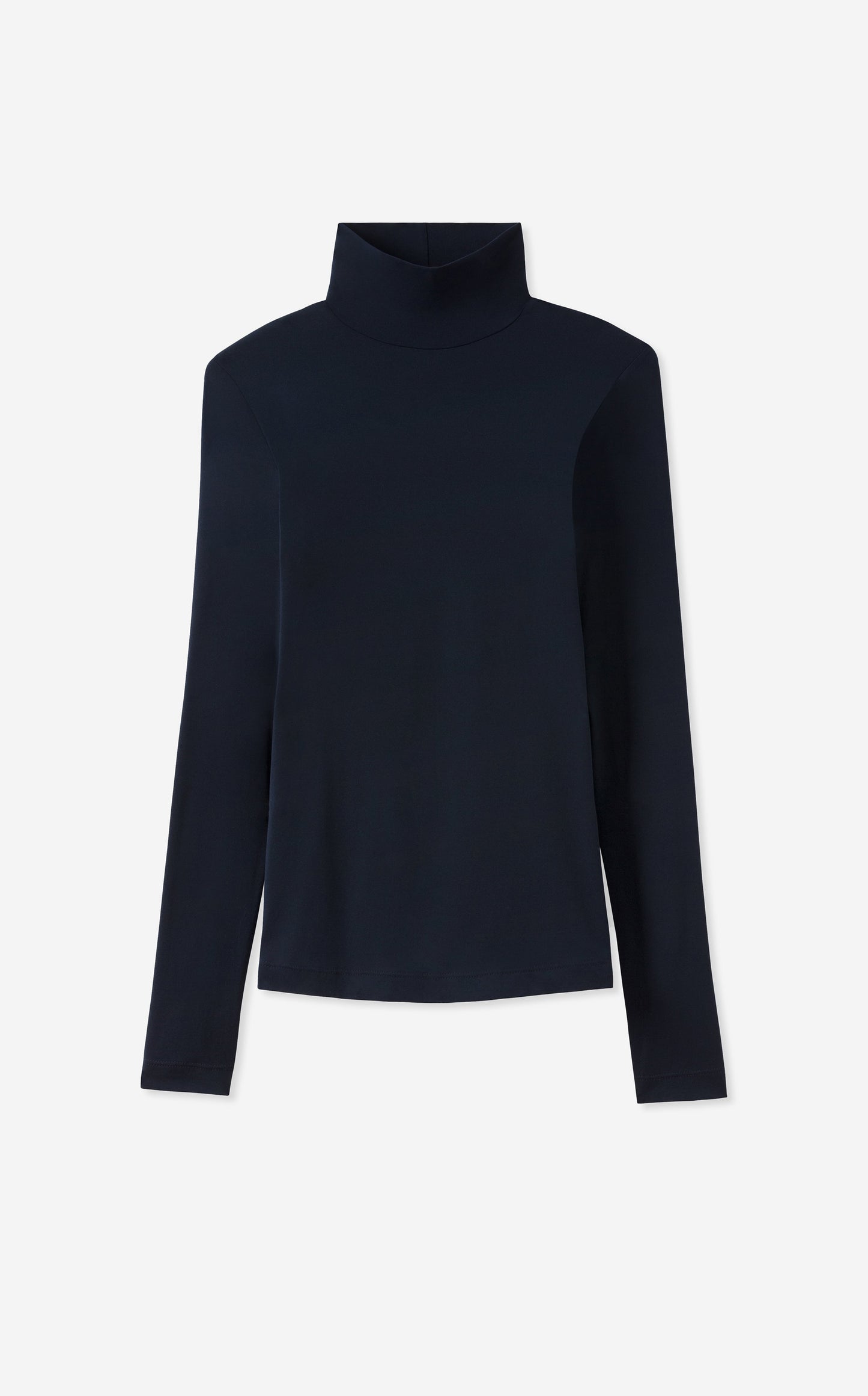 Long Sleeve T-Neck Shell