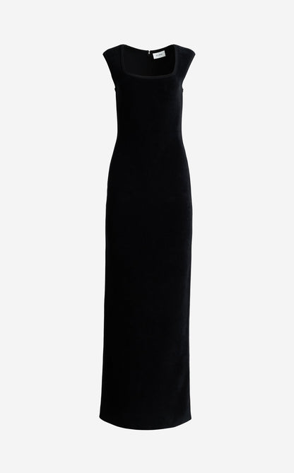 Lynn Gown In Monte Carlo Knit
