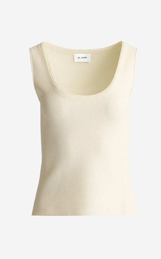 Amy Shell In Venezia Knit