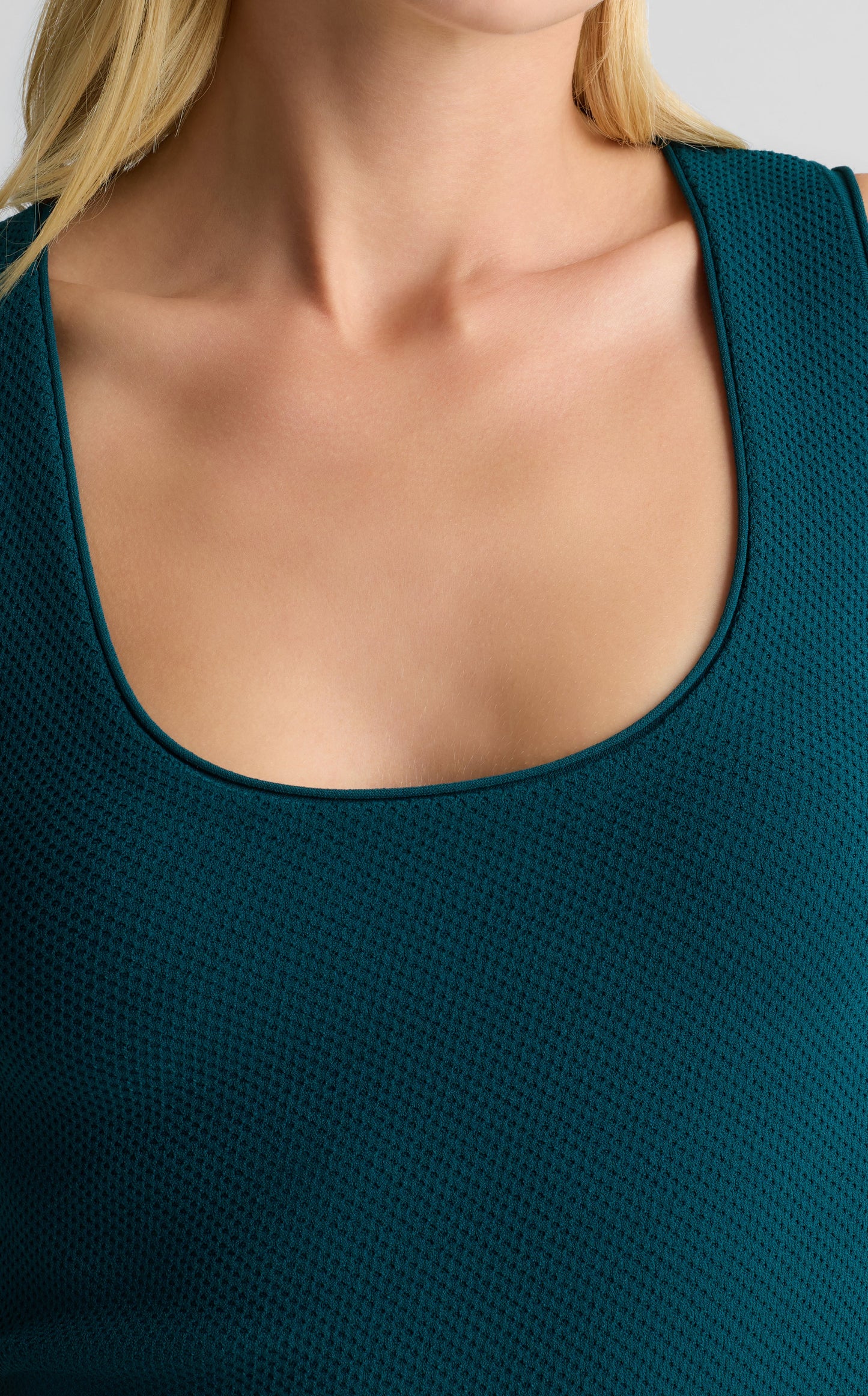 Amy Shell In Venezia Knit