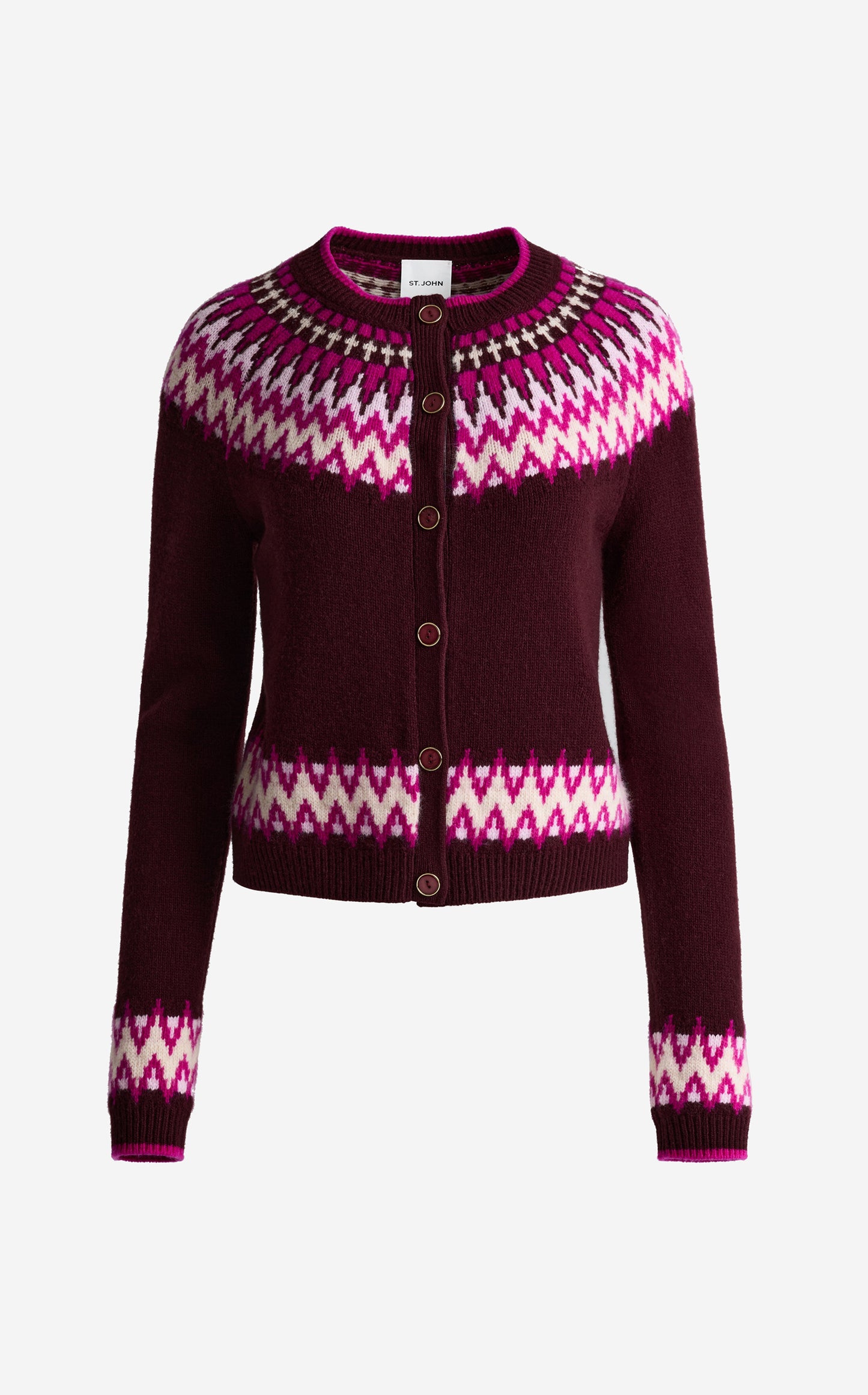 Sally Cardigan In Cashmere Blend