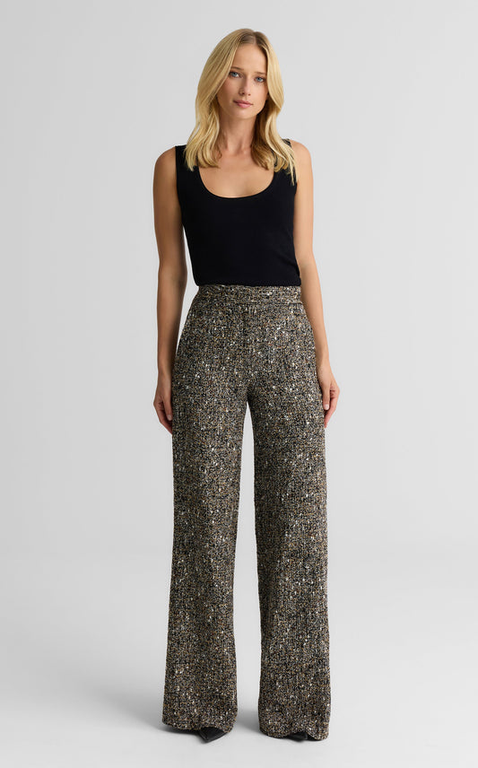 Amy Shell In Venezia Knit