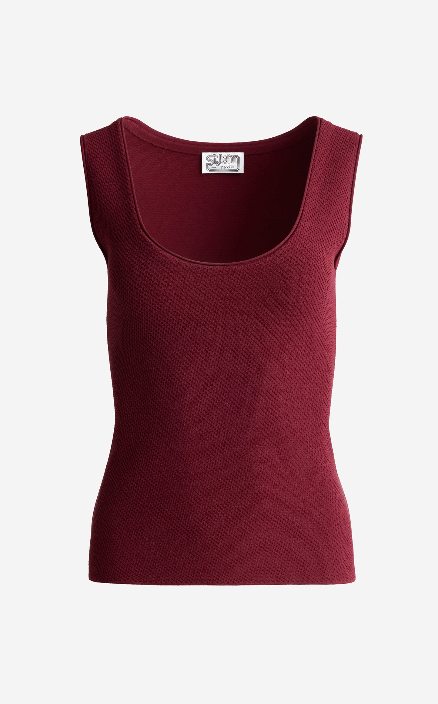 Amy Shell In Venezia Knit