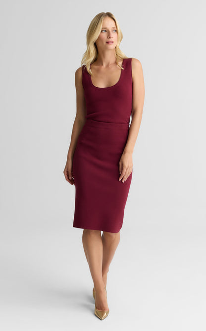 Amy Shell In Venezia Knit