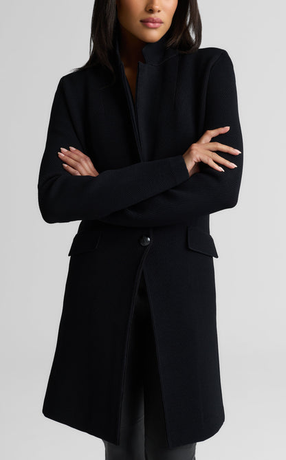 Marianne Jacket In Venezia Knit