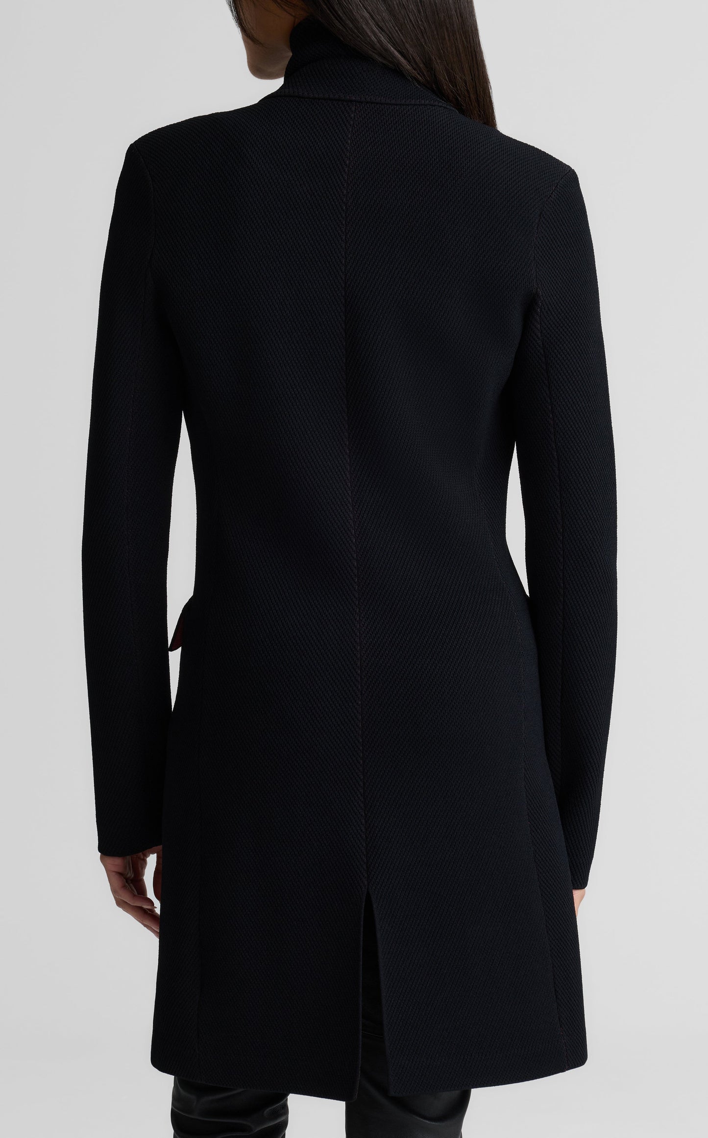 Marianne Jacket In Venezia Knit