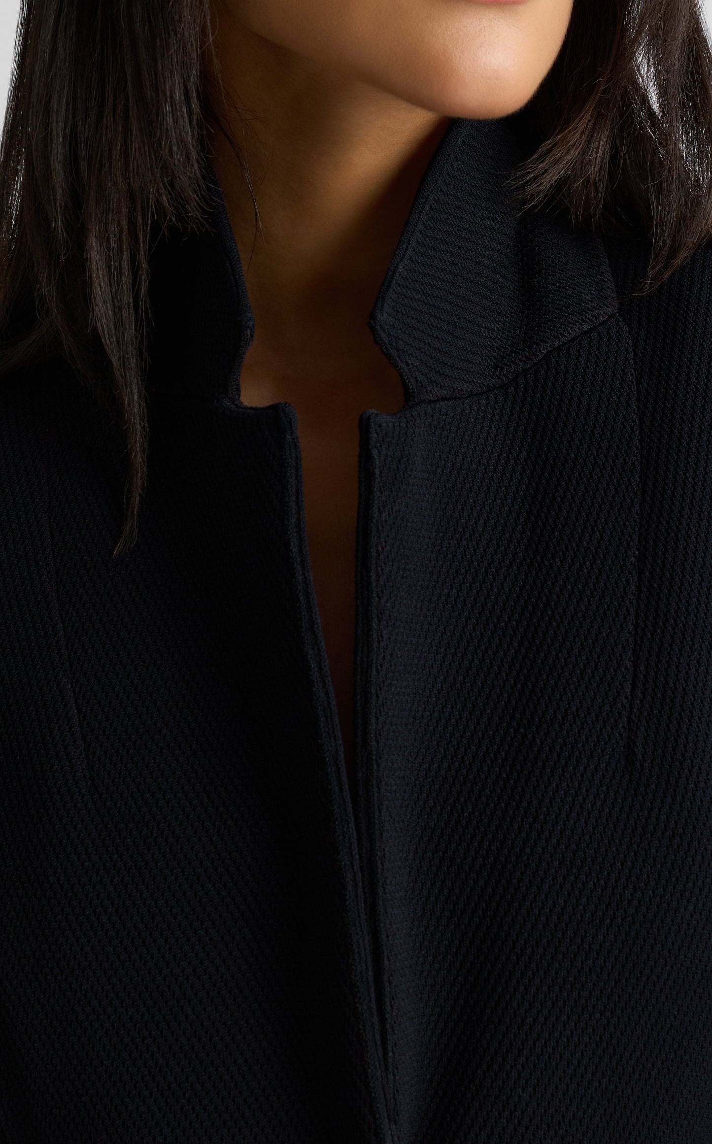 Marianne Jacket In Venezia Knit