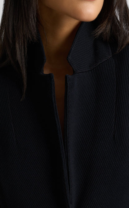 Marianne Jacket In Venezia Knit