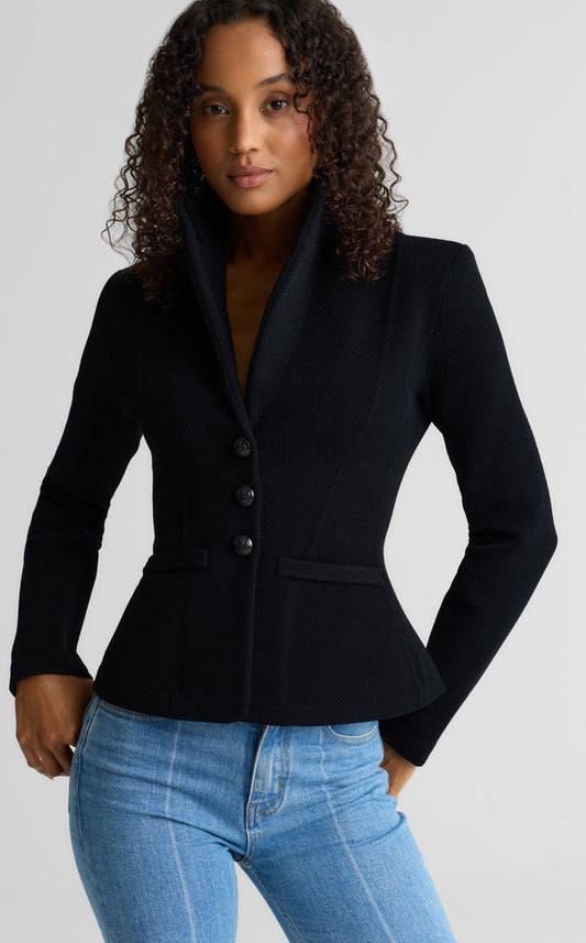 Marie Jacket In Venezia Knit