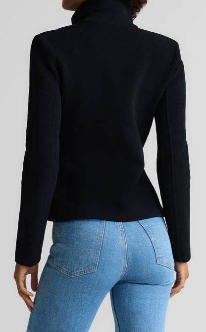 Marie Jacket In Venezia Knit