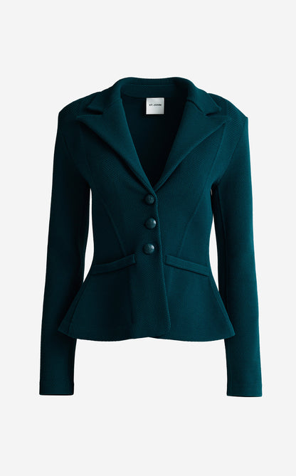 Marie Jacket In Venezia Knit