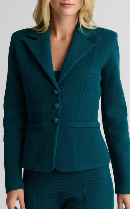 Marie Jacket In Venezia Knit