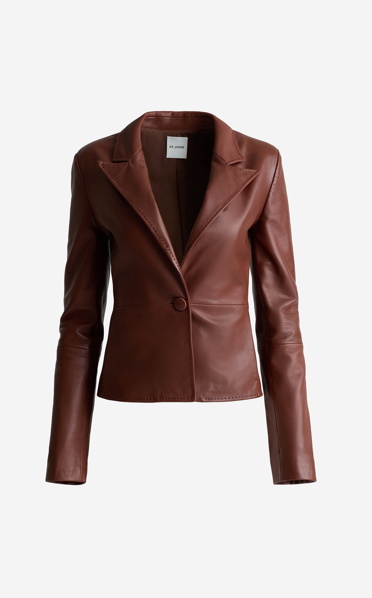 Farrah Jacket In Nappa Leather