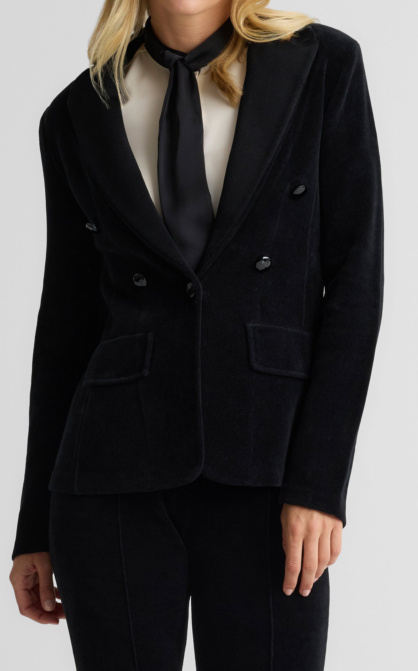 Ellen Jacket In Monte Carlo Knit