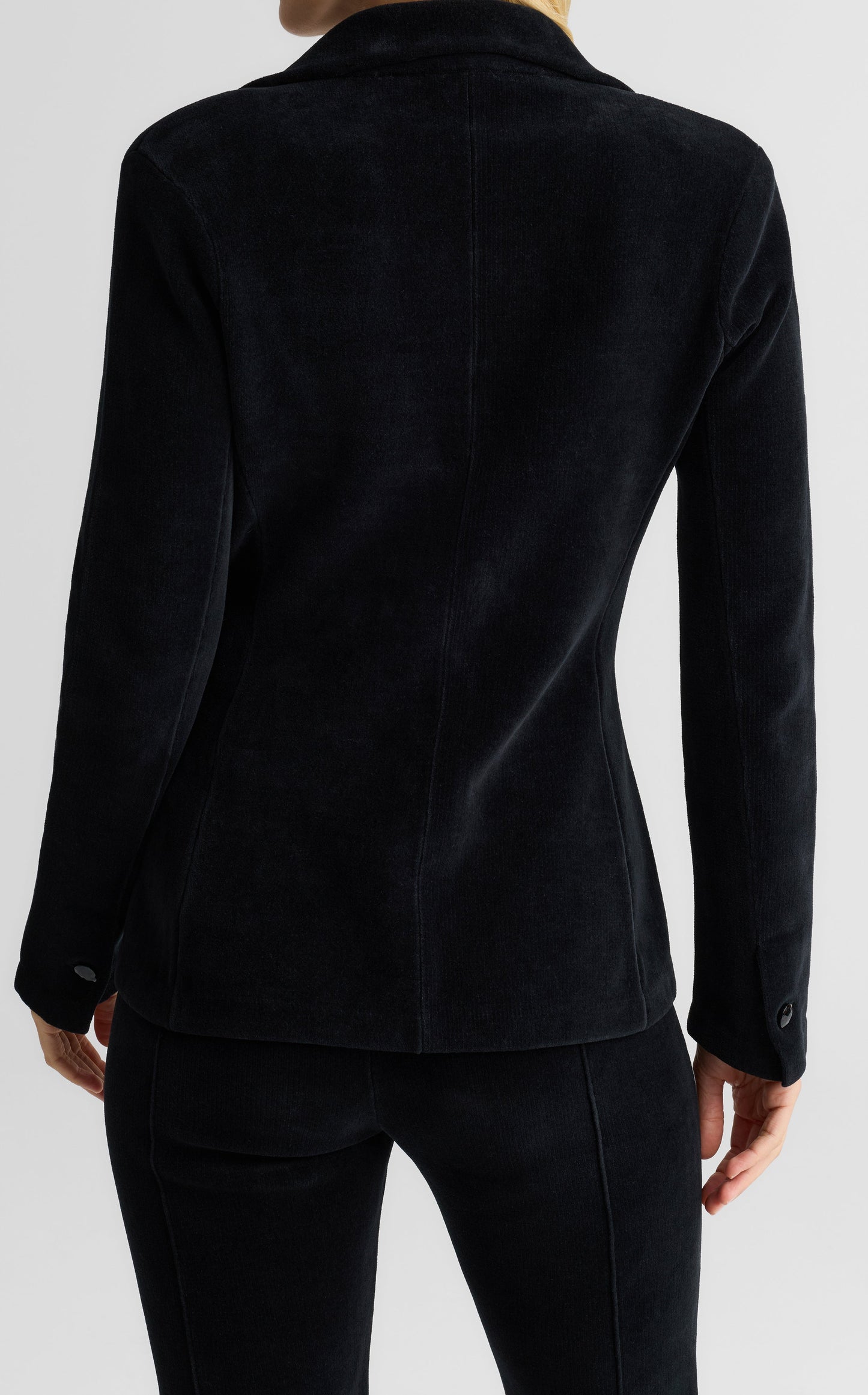 Ellen Jacket In Monte Carlo Knit