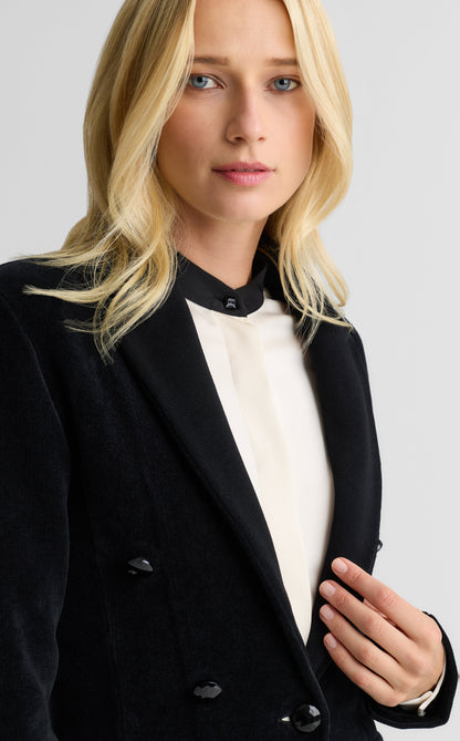 Ellen Jacket In Monte Carlo Knit