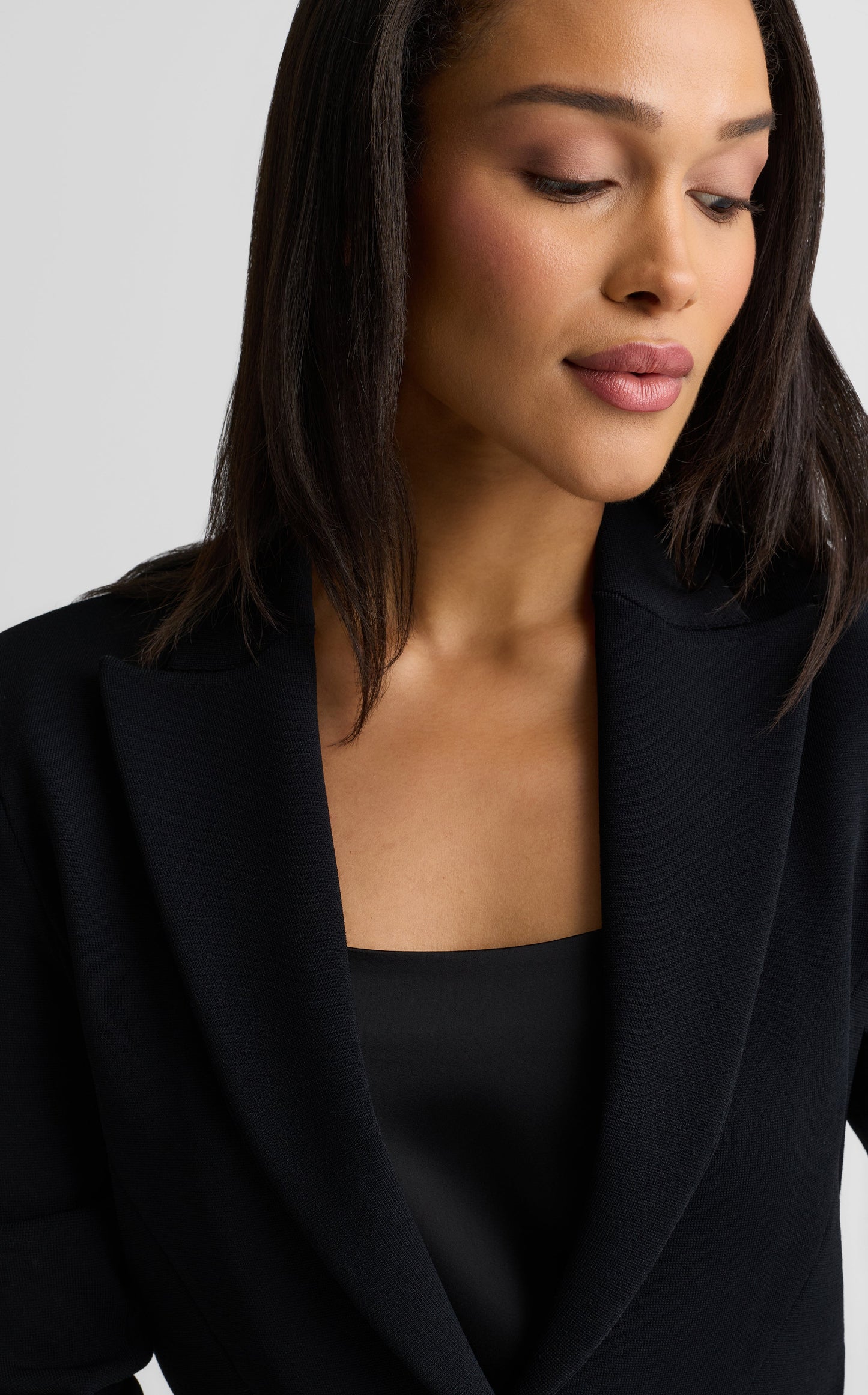 Josie Jacket In Santa Roma Knit