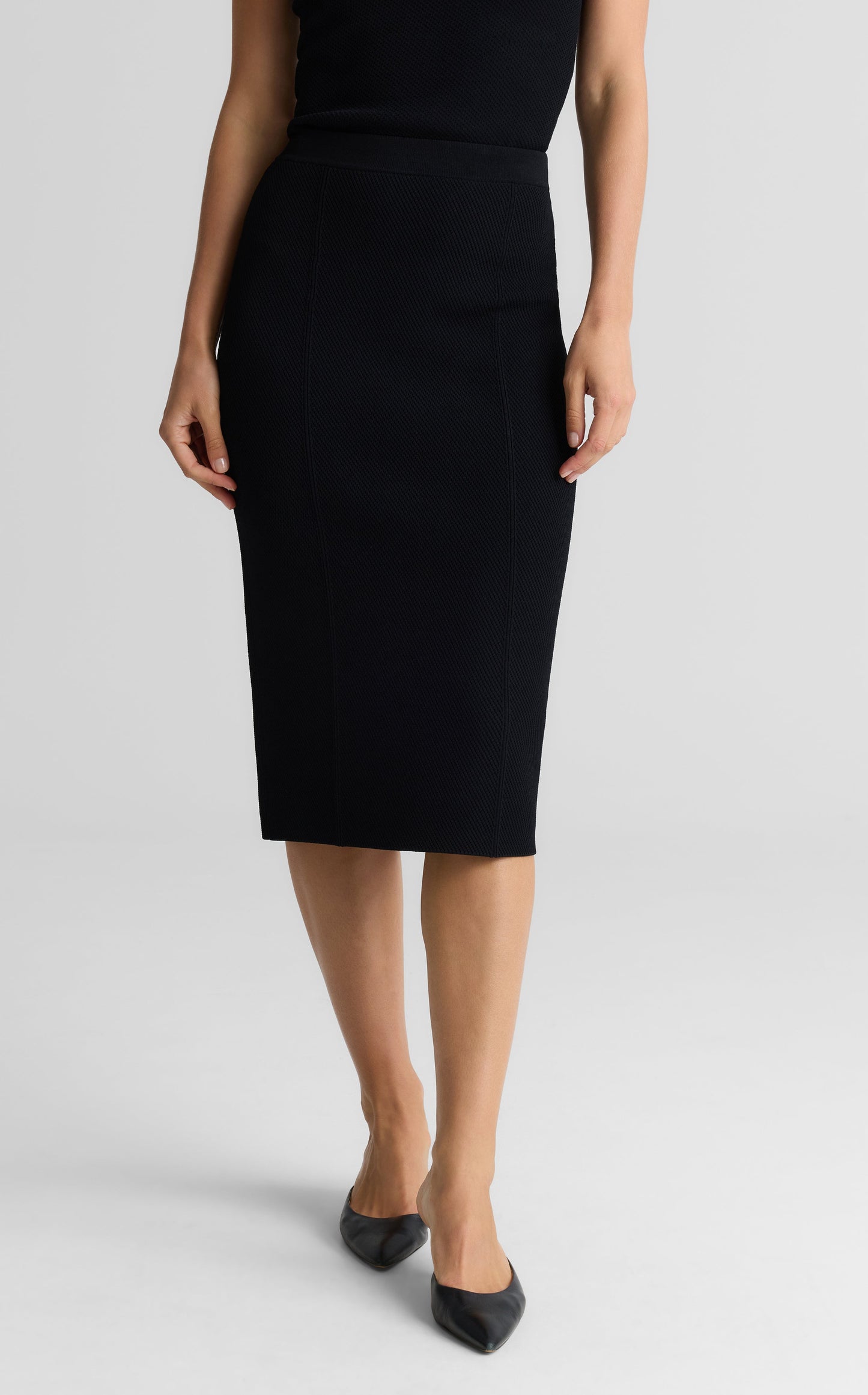 Sophia Skirt In Venezia Knit