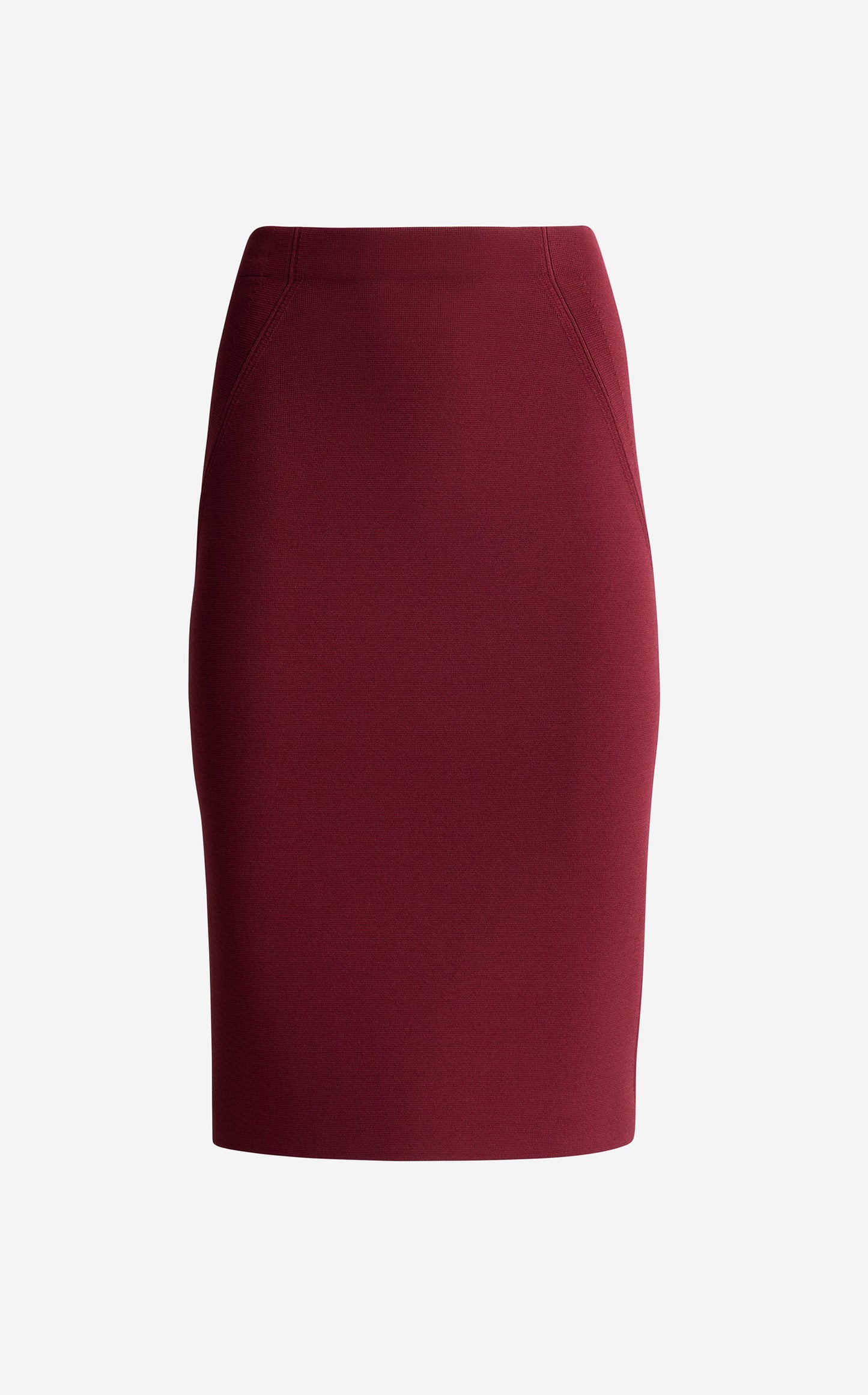 Nina Skirt In Santa Roma Knit