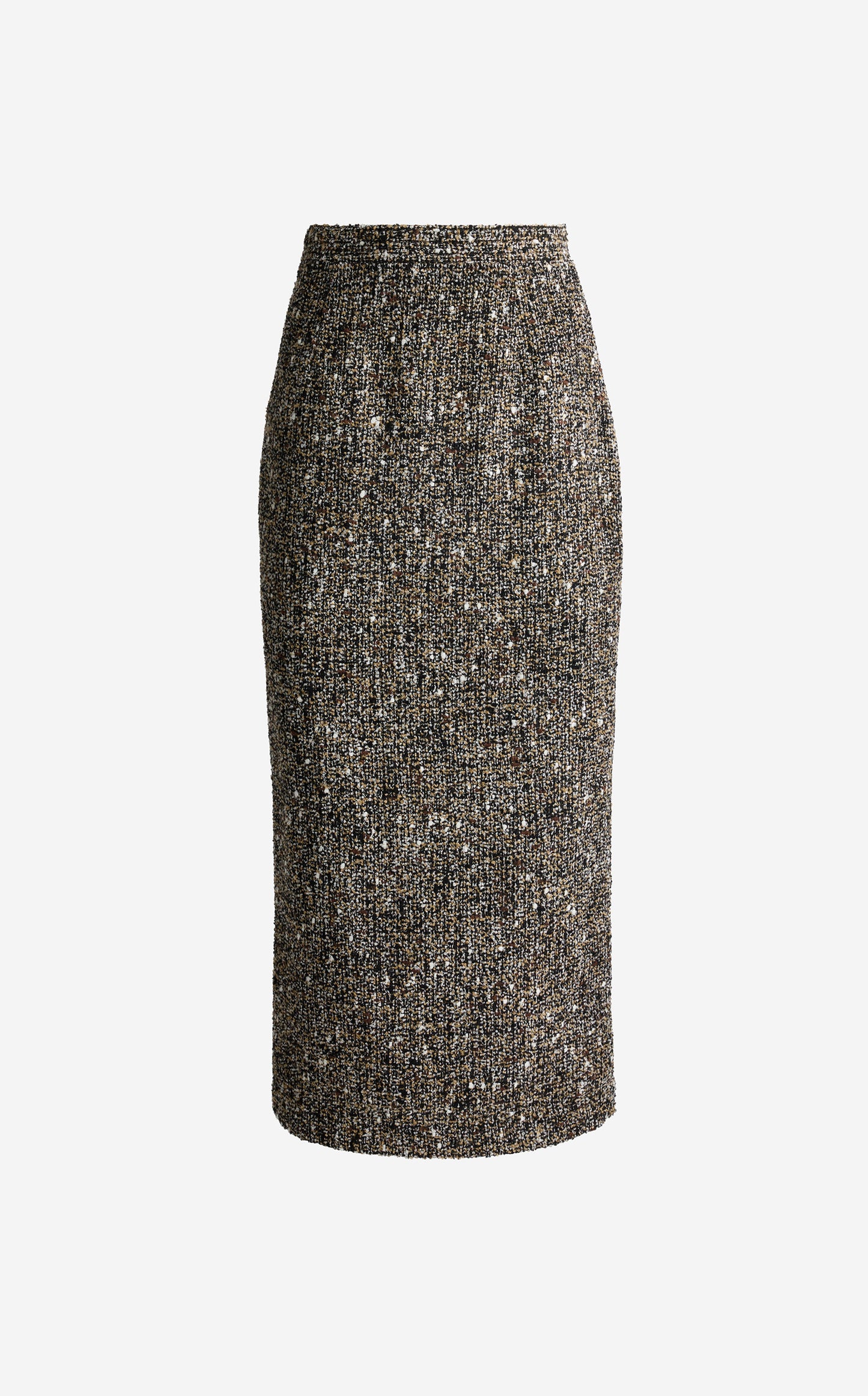 Margot Skirt In Kensington Tweed