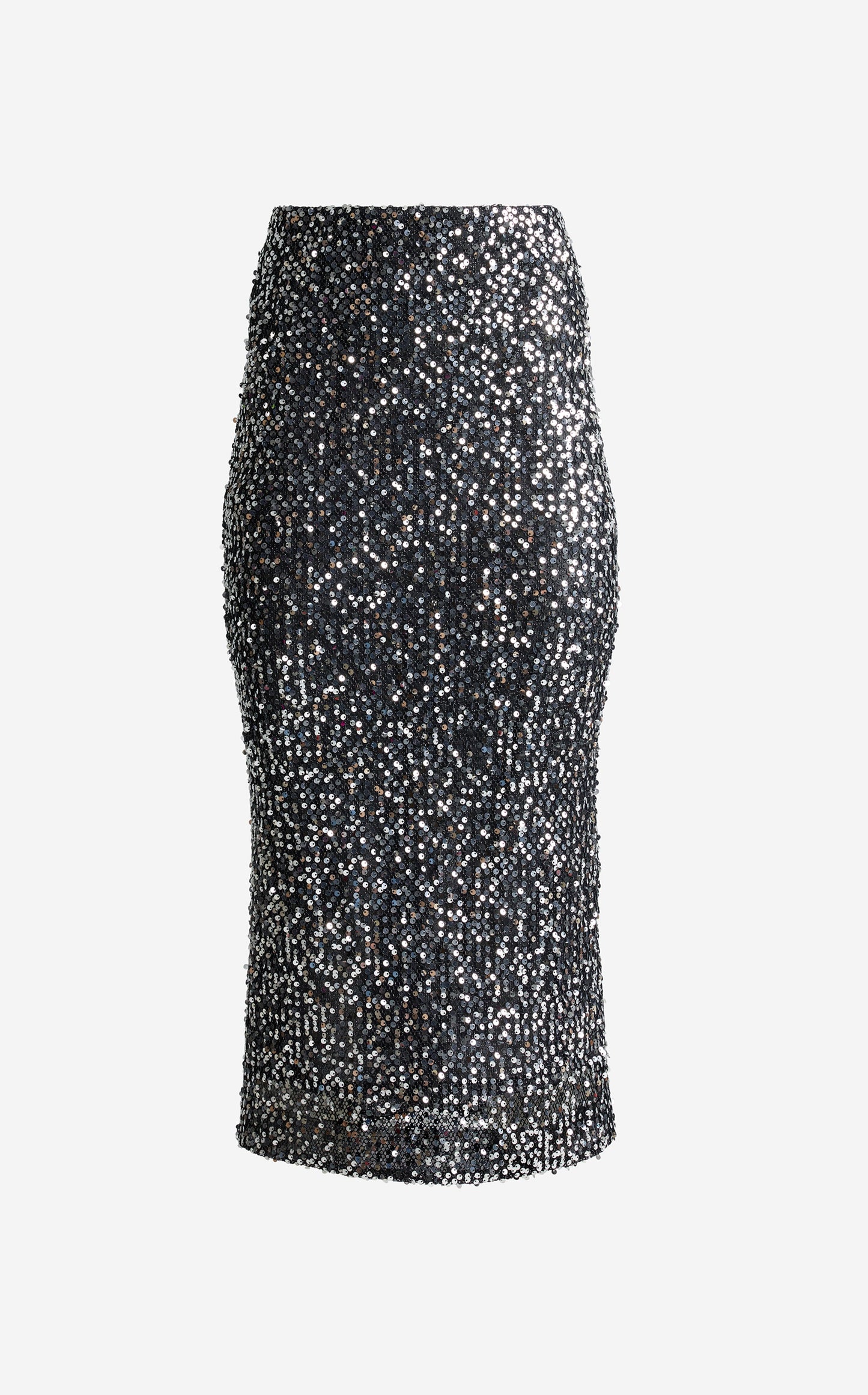 Stevie Skirt In Paillette Embellished Mesh