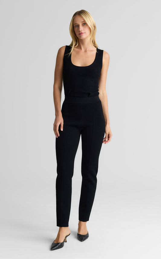 Isabel Pant In Venezia Knit