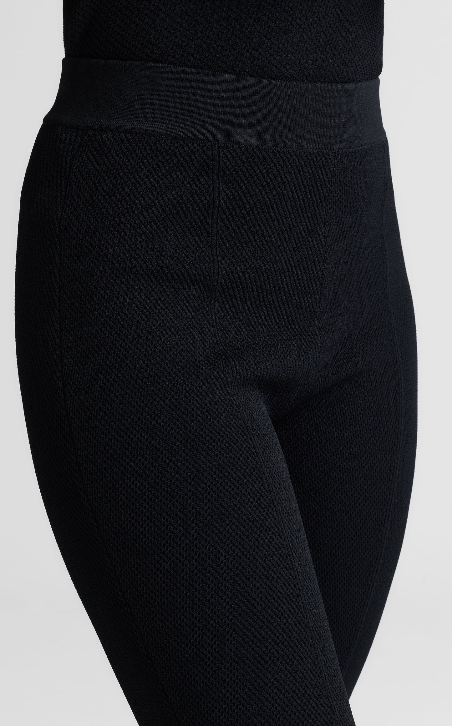 Isabel Pant In Venezia Knit