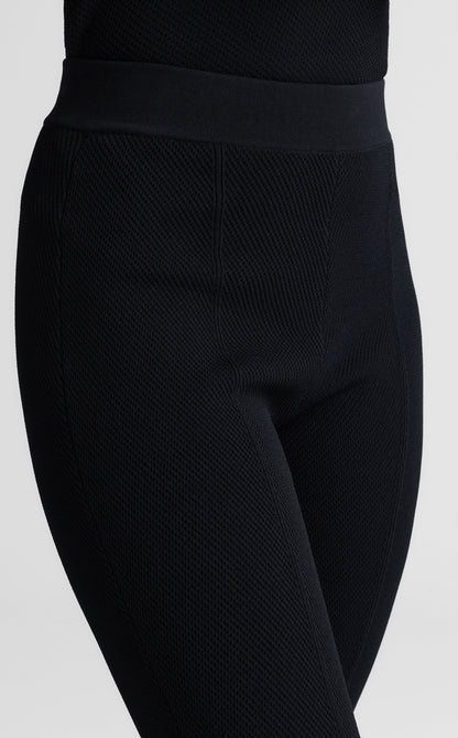 Isabel Pant In Venezia Knit