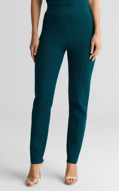 Isabel Pant In Venezia Knit
