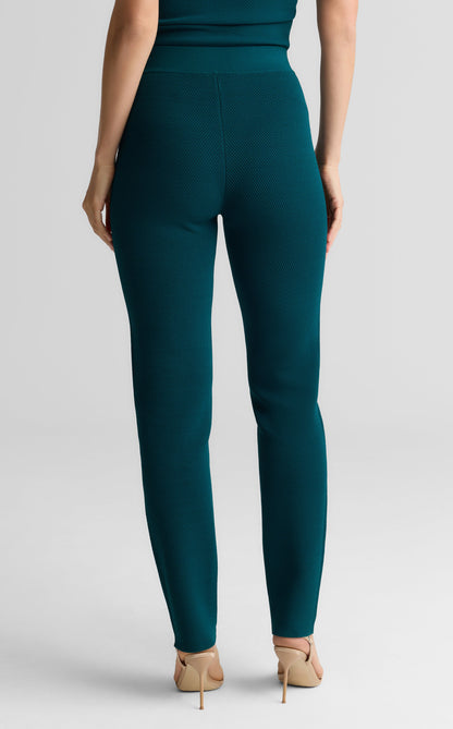 Isabel Pant In Venezia Knit