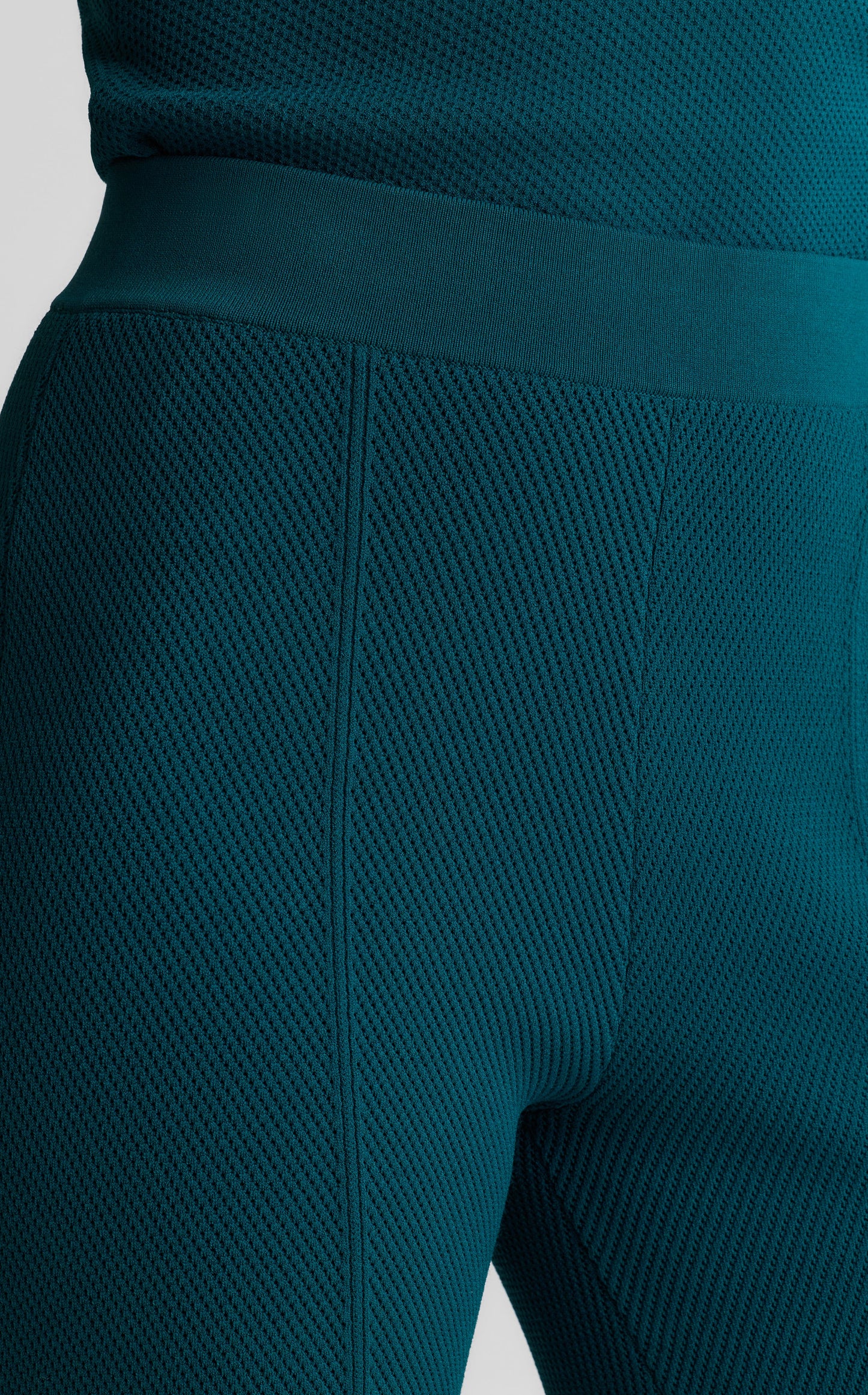 Isabel Pant In Venezia Knit