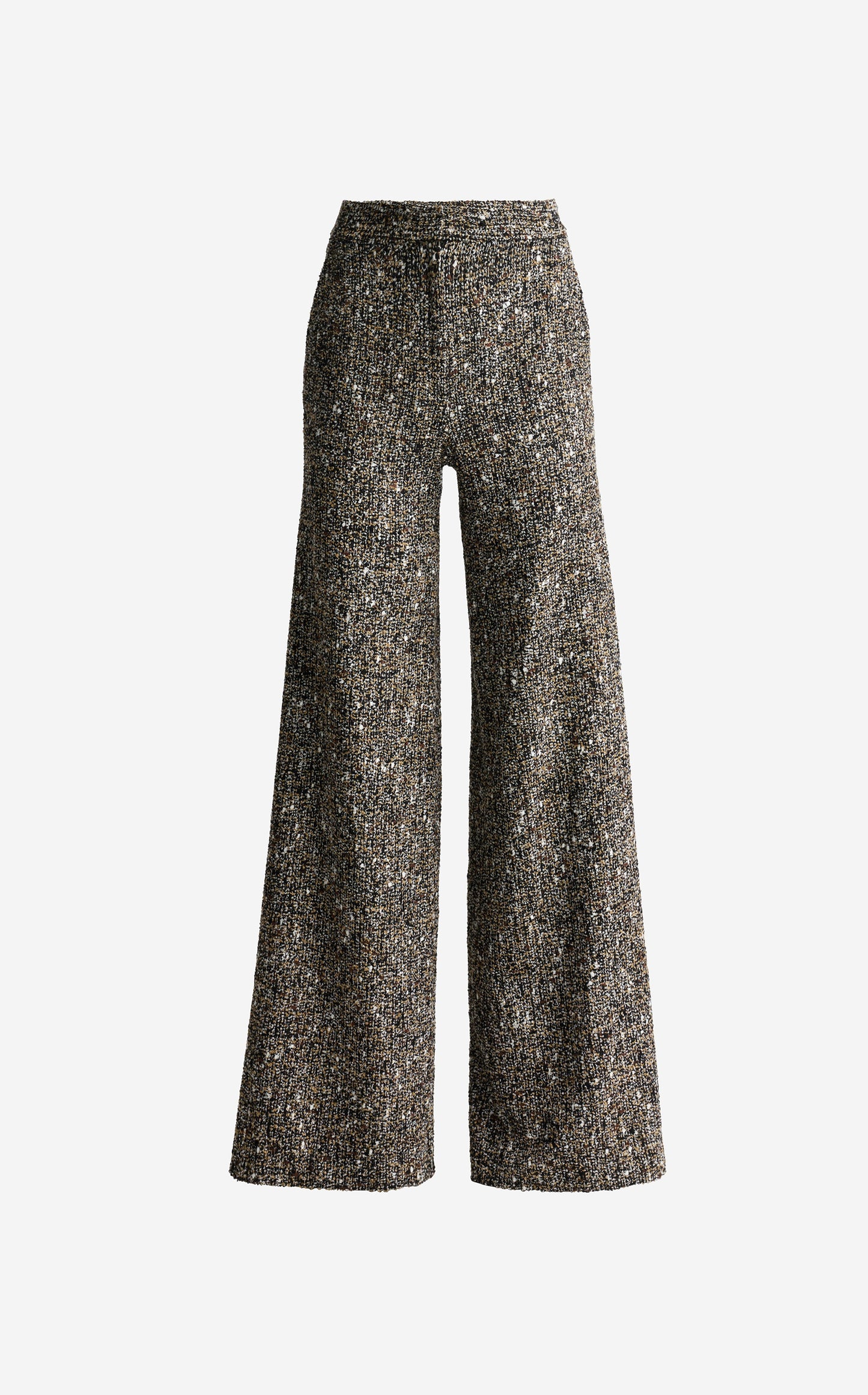 Maddie Pant In Kensington Tweed