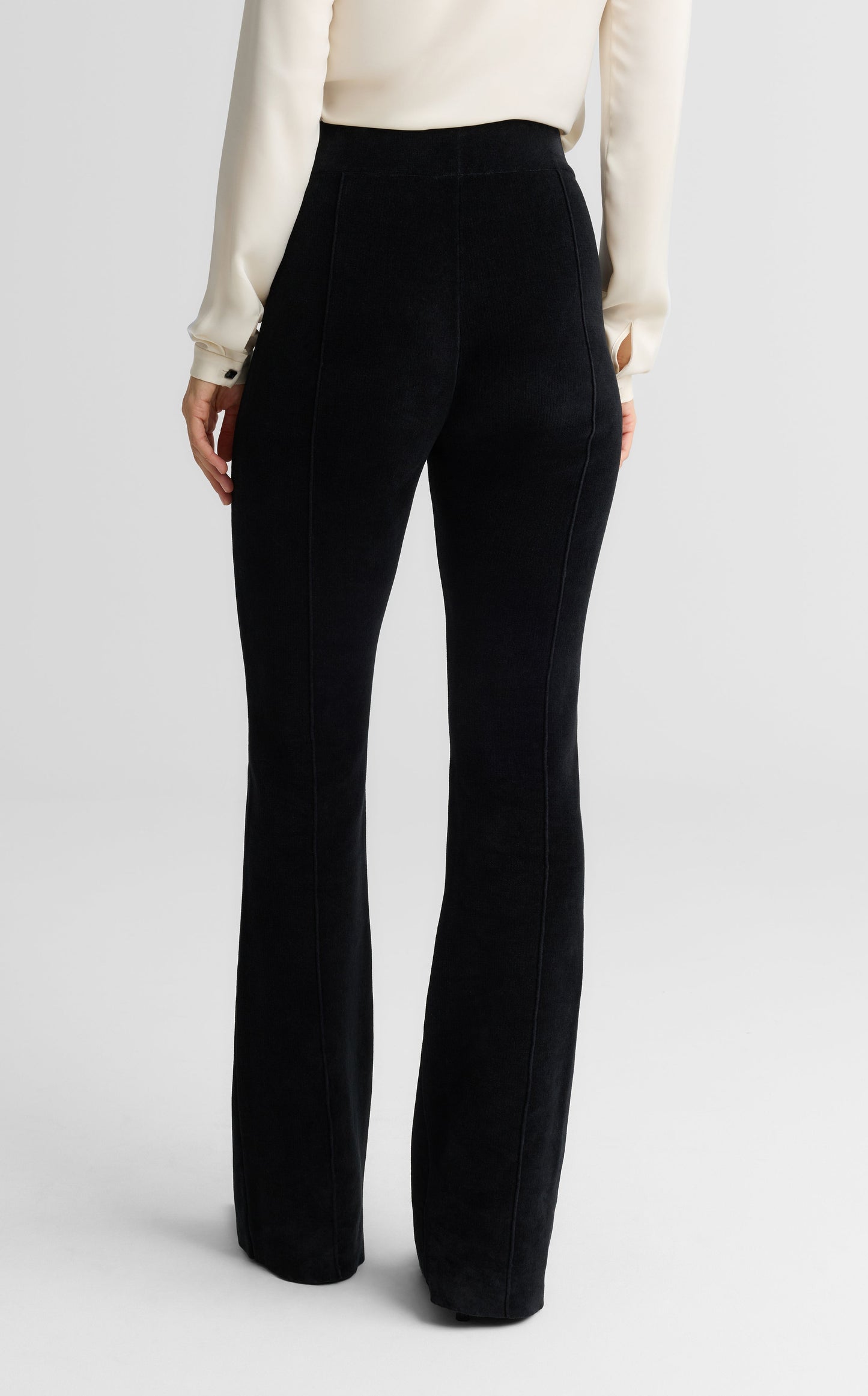 Charlotte Pant In Monte Carlo Knit
