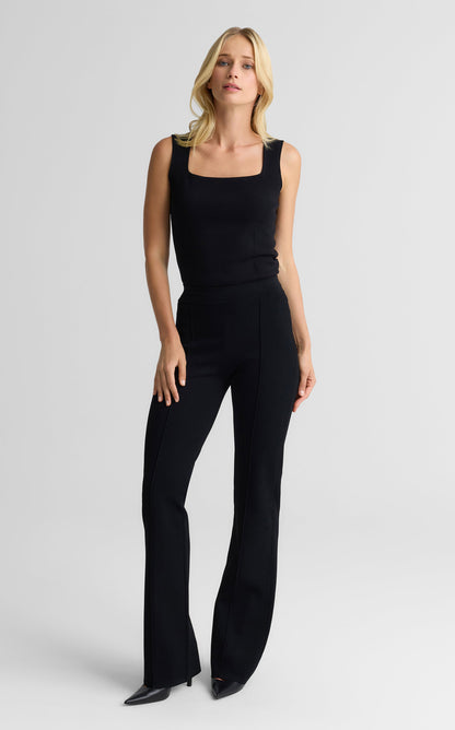 Charlotte Pant In Santa Roma Knit