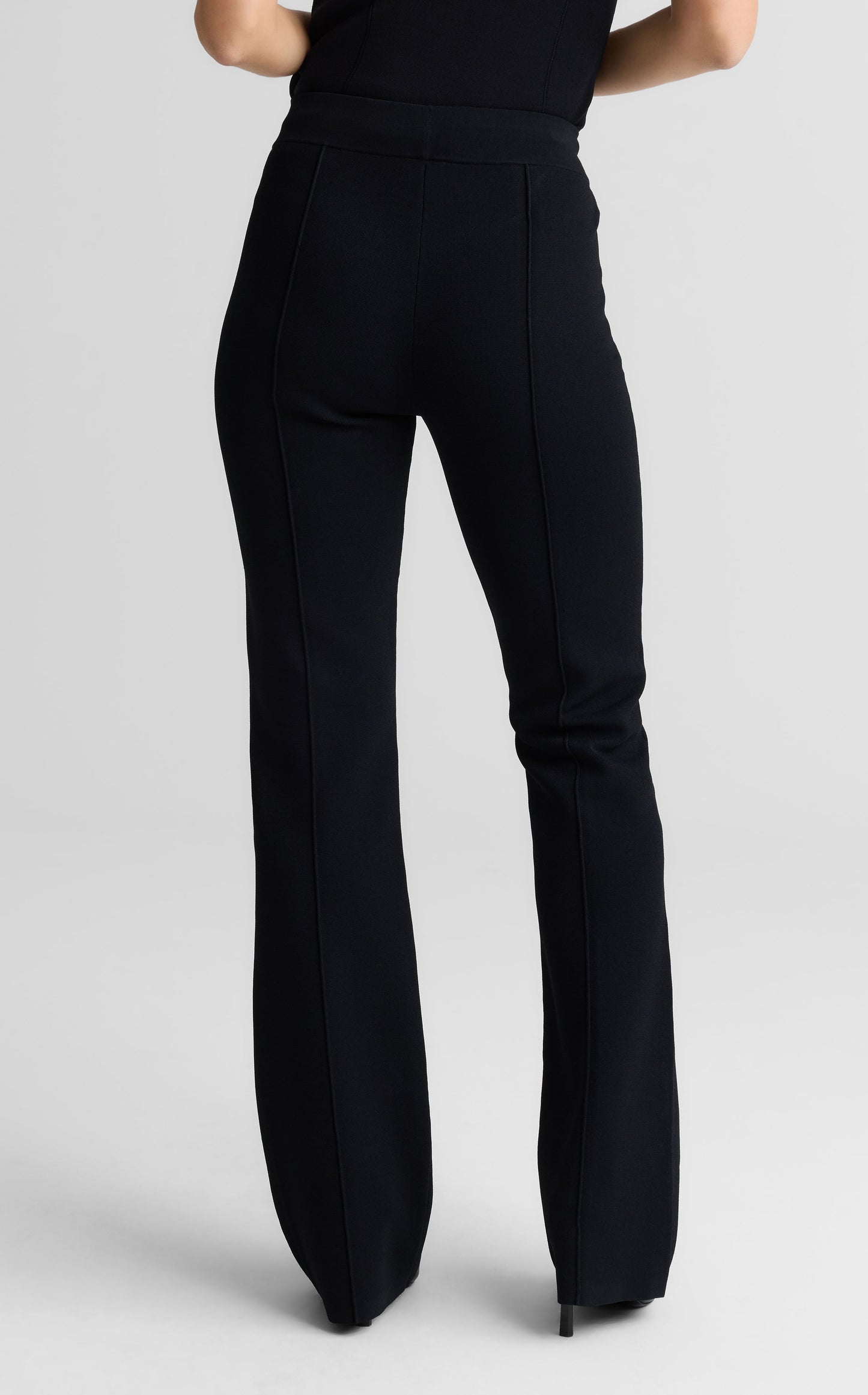 Charlotte Pant In Santa Roma Knit