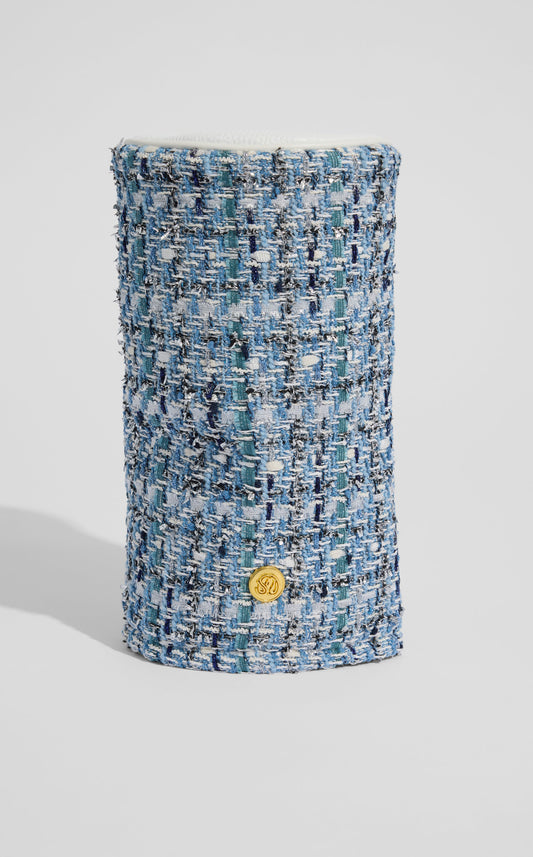 St. John x Malbon Signature Tweed Driver Cover