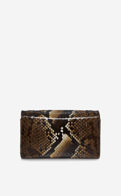 Water Snake Mini Loop Handbag