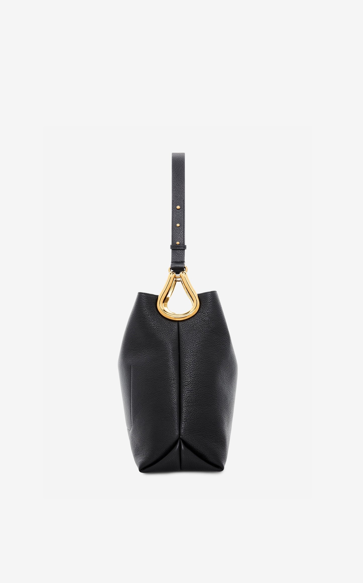 Leather Hobo Bag