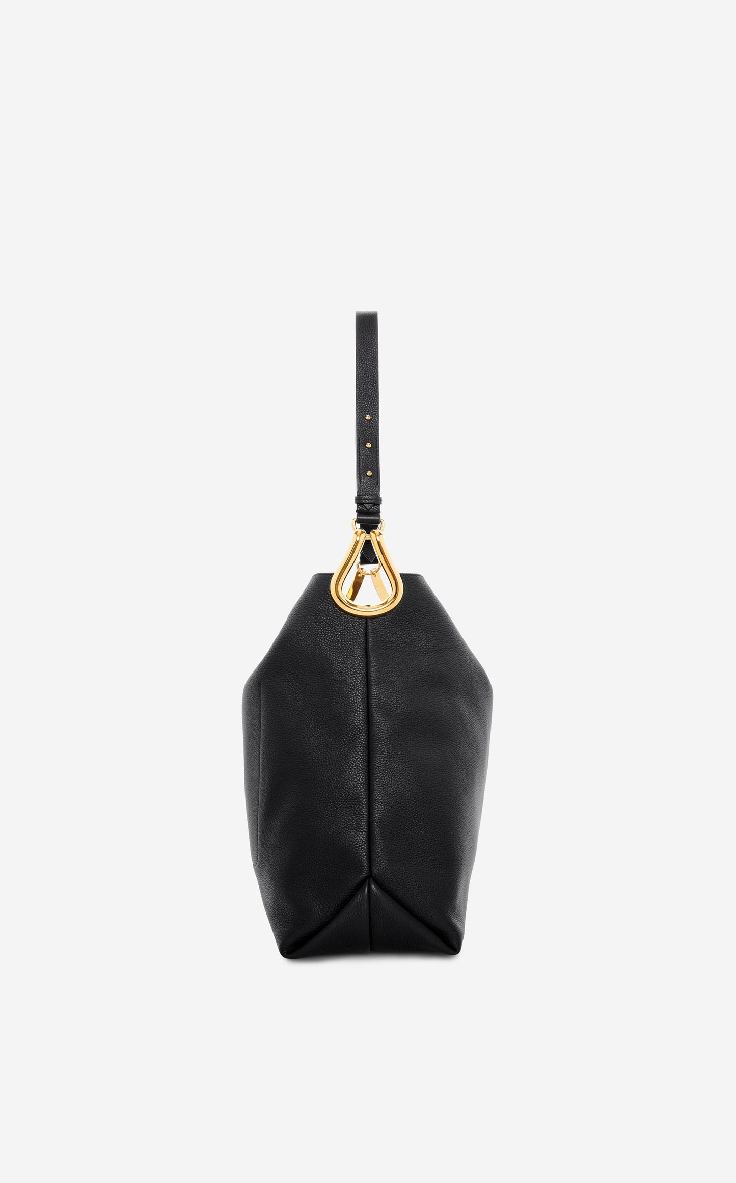 Extra Large Leather Hobo Bag