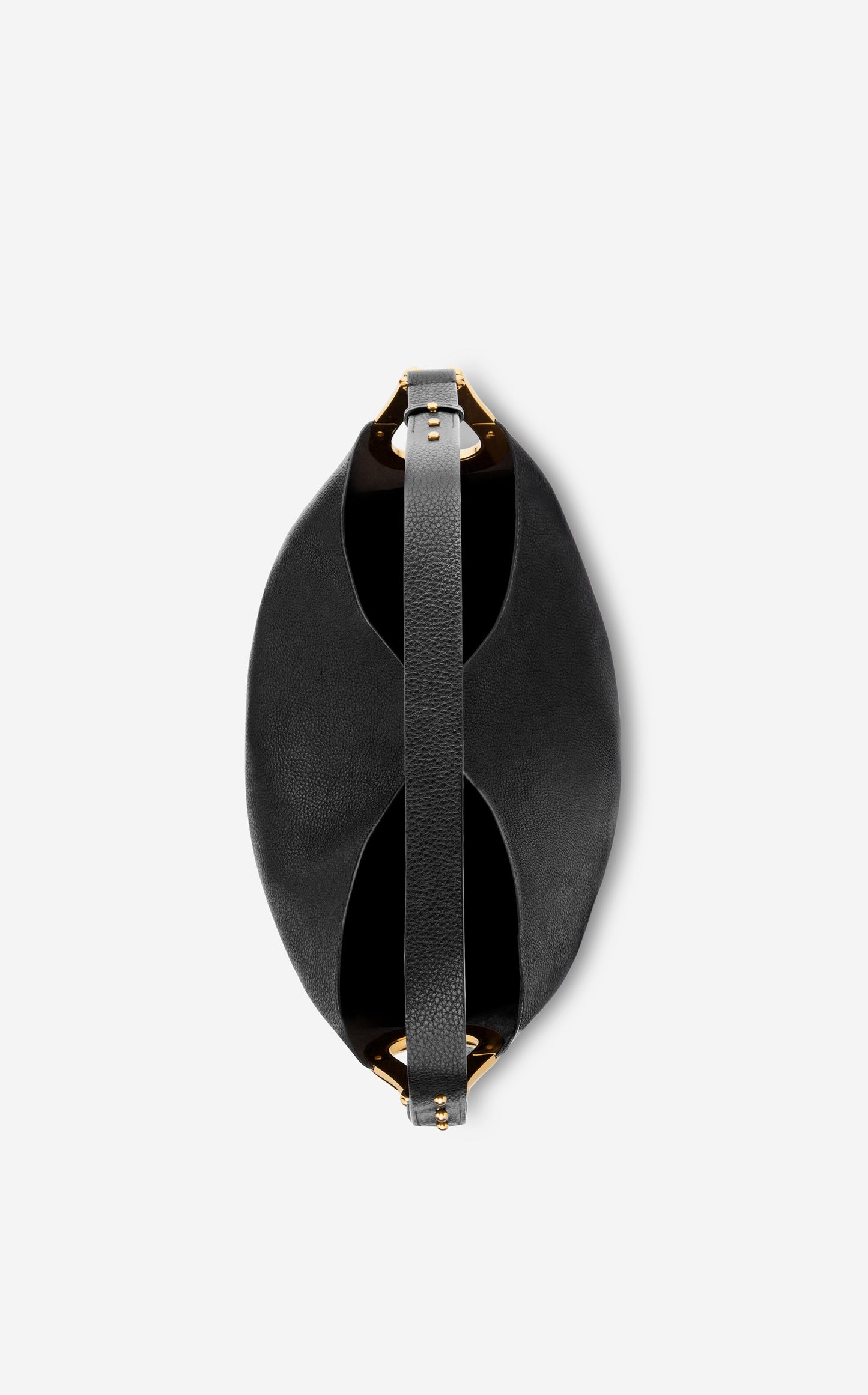 Extra Large Leather Hobo Bag